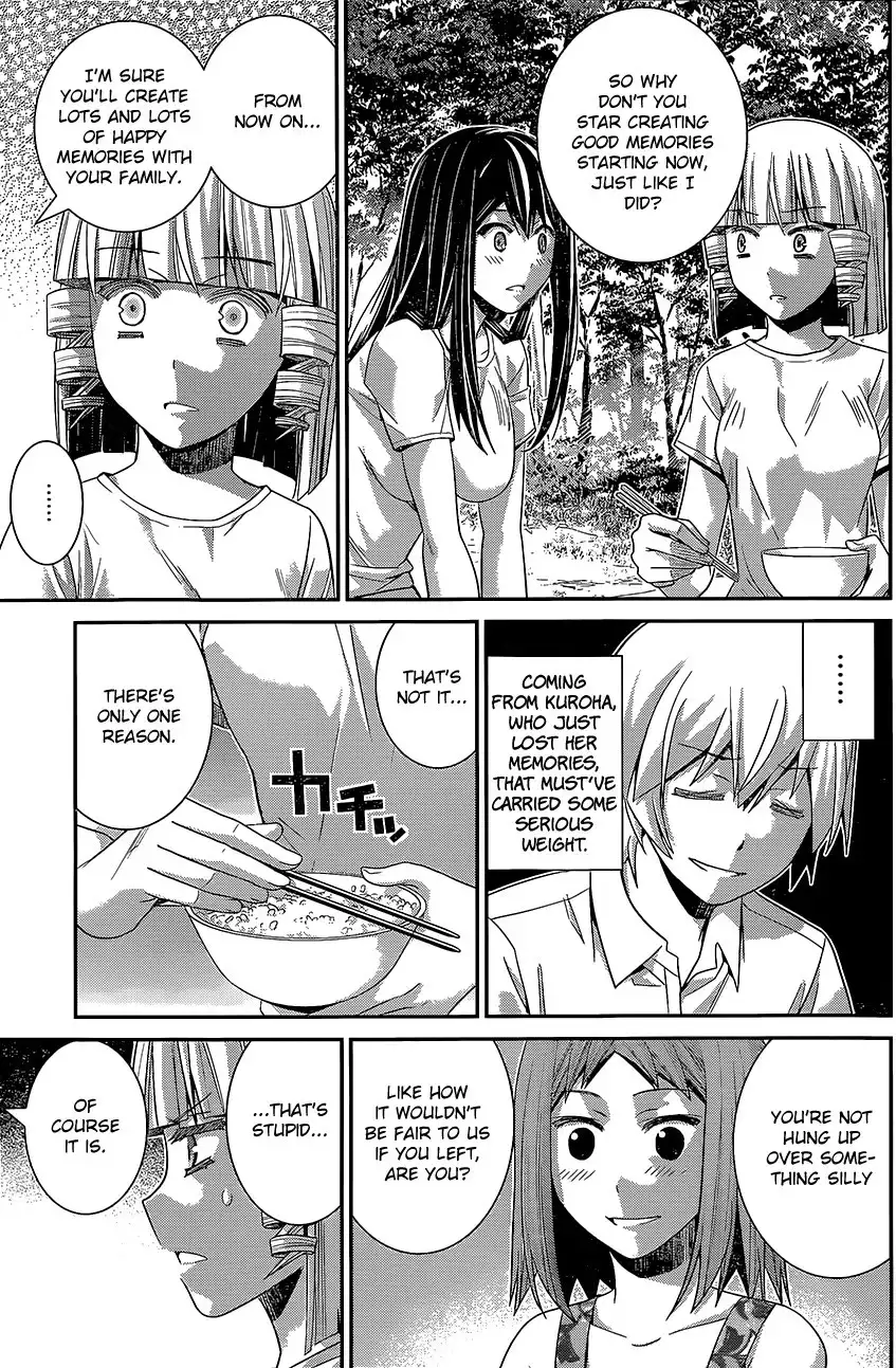 Gokukoku no Brynhildr Chapter 146 15